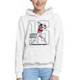 Jarren Duran Boston MLB Baseball Players MLBJDU202M Graphic Youth Hoodie Jarren Duran Boston MLB Baseball Players MLBJDU202M Graphic Youth Hoodie