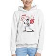 Jarren Duran Boston MLB Baseball Players MLBJDU204M Graphic Youth Hoodie