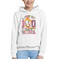 I Just Hit 100 Days Of School Baseball Lovers Fans Boys Kids Graphic Youth Hoodie I Just Hit 100 Days Of School Baseball Lovers Fans Boys Kids Graphic Youth Hoodie