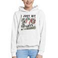 I Just Hit 100 Days Of School Teacher Baseball Boys Kids Graphic Youth Hoodie I Just Hit 100 Days Of School Teacher Baseball Boys Kids Graphic Youth Hoodie
