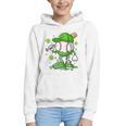 Kids Boys Happy St Patricks Day Kids Baseball Ice Cream Drip Graphic Youth Hoodie Kids Boys Happy St Patricks Day Kids Baseball Ice Cream Drip Graphic Youth Hoodie