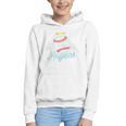 Los Angeles Angel Ball Tshirt Cool Baseball Team Premium Tri-Blend Graphic Youth Hoodie