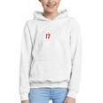 Lovers Baseball Goat 17 Apparel Men Women Kids Graphic Youth Hoodie