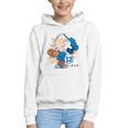 Lucy Van Pelt Baseball Catch Graphic Youth Hoodie Lucy Van Pelt Baseball Catch Graphic Youth Hoodie