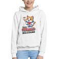 Take Meowt To The Ball Game Tee Slugger Cat Baseball Graphic Youth Hoodie Take Meowt To The Ball Game Tee Slugger Cat Baseball Graphic Youth Hoodie