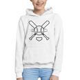 Minimalist Baseball Clean Sports Graphic Tee For Fan Players Graphic Youth Hoodie Minimalist Baseball Clean Sports Graphic Tee For Fan Players Graphic Youth Hoodie