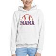 Mom Of Rookie 1st Birthday Baseball Boy Family Matching Graphic Youth Hoodie Mom Of Rookie 1st Birthday Baseball Boy Family Matching Graphic Youth Hoodie
