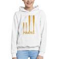 Pirates Baseball Fan Apparel For Sports Enthusiasts Graphic Youth Hoodie