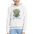 Professional Baseball Spring Training 2026 Florida Cities Graphic Youth Hoodie
