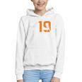 Retro San Diego 619 Vintage 90's Baseball Sports Style Lover Graphic Youth Hoodie Retro San Diego 619 Vintage 90's Baseball Sports Style Lover Graphic Youth Hoodie