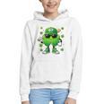 Shamrocks Playing Baseball St Patricks Day 6 7 Meme Men Boys Graphic Youth Hoodie Shamrocks Playing Baseball St Patricks Day 6 7 Meme Men Boys Graphic Youth Hoodie