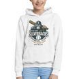 Sioux City Silverbacks Retro Minor League Baseball Graphic Youth Hoodie Sioux City Silverbacks Retro Minor League Baseball Graphic Youth Hoodie