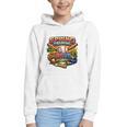 Spring Training 2026 Baseball Fan Retro Palm Cactus Premium Tri-Blend Graphic Youth Hoodie Spring Training 2026 Baseball Fan Retro Palm Cactus Premium Tri-Blend Graphic Youth Hoodie