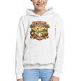 Spring Training 2026 Baseball Vintage Sunset Premium Tri-Blend Graphic Youth Hoodie Spring Training 2026 Baseball Vintage Sunset Premium Tri-Blend Graphic Youth Hoodie