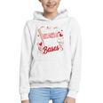 Stealing Hearts Like I Steal Bases Softball Baseball Batter Graphic Youth Hoodie Stealing Hearts Like I Steal Bases Softball Baseball Batter Graphic Youth Hoodie