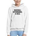 Vintage Baseball Withdrawal Is Real Premium Tri-Blend Graphic Youth Hoodie Vintage Baseball Withdrawal Is Real Premium Tri-Blend Graphic Youth Hoodie