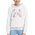 Vintage Distressed Baseball Number 34 Jersey Player Uniform Graphic Youth Hoodie Vintage Distressed Baseball Number 34 Jersey Player Uniform Graphic Youth Hoodie