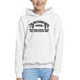 The Witching Hour When Wins Become Losses Baseball Premium Tri-Blend Graphic Youth Hoodie