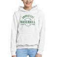 Wizard Of Oz Emerald City Baseball Costume Halloween Graphic Youth Hoodie Wizard Of Oz Emerald City Baseball Costume Halloween Graphic Youth Hoodie
