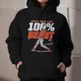 100 Beast Jung Hoo Lee San Francisco Baseball MLBPA Graphic Youth Hoodie