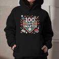 100 Day Baseball School Sports Kids Graphic Youth Hoodie