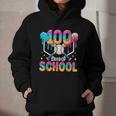 100 Days Of School Baseball Boys Kids 100th Day Of School Graphic Youth Hoodie 100 Days Of School Baseball Boys Kids 100th Day Of School Graphic Youth Hoodie