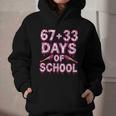 100 Days Of School Baseball Boys Six Seven Drip 100th Day Graphic Youth Hoodie 100 Days Of School Baseball Boys Six Seven Drip 100th Day Graphic Youth Hoodie