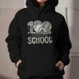100 Days Of School Baseball Cap Boy School Teacher Graphic Youth Hoodie 100 Days Of School Baseball Cap Boy School Teacher Graphic Youth Hoodie