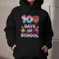 100 Days Of School Baseball Donut Dripping Teacher Boys Kids Graphic Youth Hoodie 100 Days Of School Baseball Donut Dripping Teacher Boys Kids Graphic Youth Hoodie
