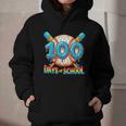 100 Days Of School Baseball Drip Boys 100th Day Of School Graphic Youth Hoodie 100 Days Of School Baseball Drip Boys 100th Day Of School Graphic Youth Hoodie