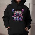 100 Days Of School Baseball Drip Boys For Men Kids Graphic Youth Hoodie