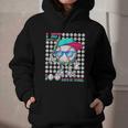 100 Days Of School Baseball Drip Ice Cream Boys Kids Graphic Youth Hoodie