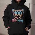 100 Days Of School Baseball Drip 100 Days Of School Graphic Youth Hoodie 100 Days Of School Baseball Drip 100 Days Of School Graphic Youth Hoodie