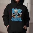 100 Days Of School Baseball Ice Cream Drip Student Kids Boys Graphic Youth Hoodie 100 Days Of School Baseball Ice Cream Drip Student Kids Boys Graphic Youth Hoodie