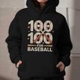 100 Days Of School Baseball Love Valentine’s Day Men Women Graphic Youth Hoodie 100 Days Of School Baseball Love Valentine’s Day Men Women Graphic Youth Hoodie