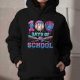 100 Days Of School Baseball Sports Drip Graphic Graphic Youth Hoodie 100 Days Of School Baseball Sports Drip Graphic Graphic Youth Hoodie