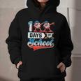 100 Days Of School Boys Baseball Drip 100th Day Dabbing Ball Graphic Youth Hoodie 100 Days Of School Boys Baseball Drip 100th Day Dabbing Ball Graphic Youth Hoodie