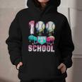 100 Days Of School Boys Kids 100th Day Of School Baseball Graphic Youth Hoodie 100 Days Of School Boys Kids 100th Day Of School Baseball Graphic Youth Hoodie
