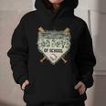 100 Days Of School Home Plate Camo Baseball Dripping Boys Graphic Youth Hoodie