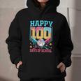 100 Days Of School Kids Baseball Drip 100th Day Of School Graphic Youth Hoodie 100 Days Of School Kids Baseball Drip 100th Day Of School Graphic Youth Hoodie