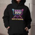 100 Drippy Days Of School Baseball For Boy Kids Graphic Youth Hoodie 100 Drippy Days Of School Baseball For Boy Kids Graphic Youth Hoodie
