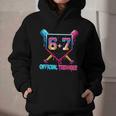13th Birthday Official Teenager 67 Baseball Drip Boys Graphic Youth Hoodie