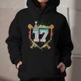 17th Birthday Baseball Drip Number 17 Year Old Birthday Boy Graphic Youth Hoodie 17th Birthday Baseball Drip Number 17 Year Old Birthday Boy Graphic Youth Hoodie