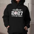 2027 Back To School Baseball 2027 Graduation Class Of 2027 Graphic Youth Hoodie