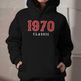 55 Year Old 1970 Classic Baseball Fan 55th Birthday Graphic Youth Hoodie 55 Year Old 1970 Classic Baseball Fan 55th Birthday Graphic Youth Hoodie