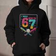 I Was 6 Now Im 7 Ice Cream Drip Baseball For Men Women Kids Graphic Youth Hoodie I Was 6 Now Im 7 Ice Cream Drip Baseball For Men Women Kids Graphic Youth Hoodie