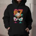 6 7 Ice Cream Drip Baseball Number 67 Player Boy Girl Kids Graphic Youth Hoodie 6 7 Ice Cream Drip Baseball Number 67 Player Boy Girl Kids Graphic Youth Hoodie