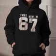 I Was 6 Now I'm 7 Year Old Birthday 67 Meme Baseball Bday Graphic Youth Hoodie I Was 6 Now I'm 7 Year Old Birthday 67 Meme Baseball Bday Graphic Youth Hoodie