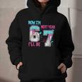 Now Im 6 Next Year I'Ll Be 7 Baseball Ice Cream Drip 67 Meme Graphic Youth Hoodie Now Im 6 Next Year I'Ll Be 7 Baseball Ice Cream Drip 67 Meme Graphic Youth Hoodie