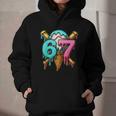 67 Baseball Ice Cream Drip Kids Graphic Youth Hoodie 67 Baseball Ice Cream Drip Kids Graphic Youth Hoodie